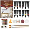 Boncart 12 color wood furniture repair filler kit