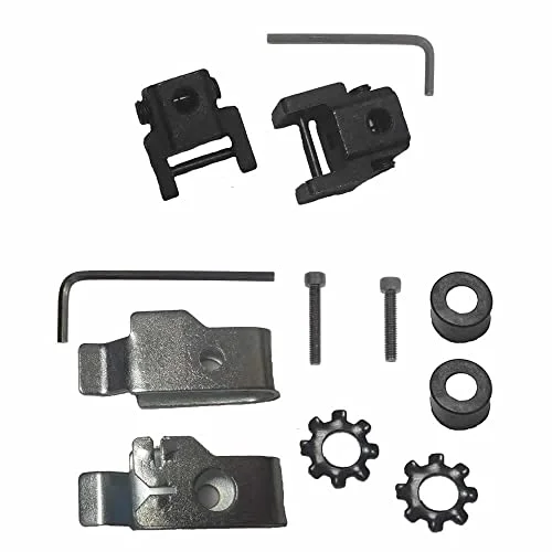 JTEX Scroll Saw Blade Holder Clamps Conversion Kit