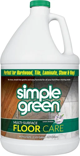 Simple Green Multi-Surface Floor Care, 1 Gallon