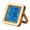 HuBDIC digital hygrometer with night light