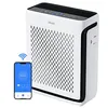Levoit HEPA air purifier for bedroom and pets