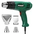 AcmyslaT dual temperature heat gun with nozzles
