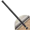 DIIG black sliding door security bar with rubber tips