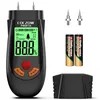 Basic Pin-Type Wood Moisture Meter