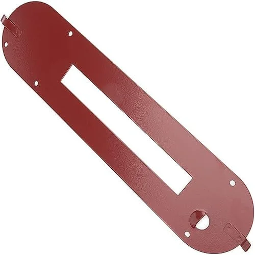 36-502 Dado Throat Plate for Delta 5000 Series Table Saws