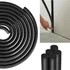 Backer Rod 1/2 Inch Rubber Caulk Saver for concrete expansion joints