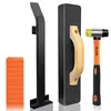 NAACOO 4-in-1 Heavy Duty Floor Install Kit NAACOO 4-in-1 Heavy Duty Floor Install Kit