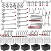 WEN 114-piece workbench pegboard accessory kit