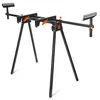 WEN universal collapsible miter saw stand