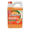 Citristrip citrus-based paint and varnish stripping gel bottle