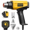 SEEKONE 1800W compact variable temperature heat gun