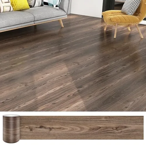 Lareko peel and stick floor tile waterproof vinyl plank flooring wood grain