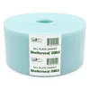 Foam sill plate gasket roll for sealing wood against concrete