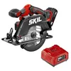 SKIL PWR CORE 20 6-1/2 inch cordless circular saw