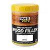 VAN VOTZ Waterproof Exterior Wood Filler half pint white