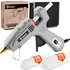 DEKOPRO Full Size 60/100W Dual Temp Hot Glue Gun Kit