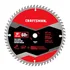 CRAFTSMAN 10-Inch 60-Tooth Saw Blade