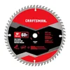 CRAFTSMAN 10 in 60-Tooth Miter Saw Blade
