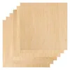 2MM Premium Bamboo Plywood 6-Pack