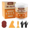 Wood filler and wood putty 16 ounce repair kit