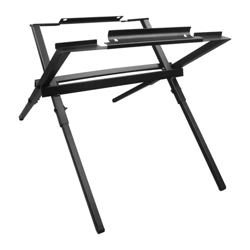 10-Inch Table Saw Stand, Fits DEWALT DW7451/DW7480/DCS7485/DW745