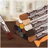 Lifreer 16-color wood filler touch-up crayon sticks