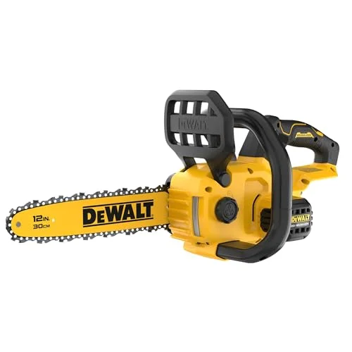 DEWALT 20V MAX 12-Inch Cordless Chainsaw (DCCS621B)