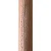 Mahogany wooden dowel rod, 3/4 x 12 inches, sanded smooth