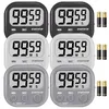 Digital Kitchen Timer Countdown Stopwatch