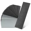 24-piece silicon carbide sandpaper assortment 12 grits