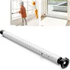 Abiglifty adjustable sliding glass door security bar