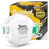 benehal NIOSH-Approved N95 Masks (10-Pack)