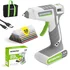 WORKPRO Cordless Hot Glue Gun 7.2V Dual-Temp