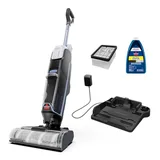 BISSELL CrossWave Edge Cordless wet dry vacuum mop combo, product photo