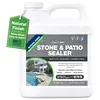 Serveon natural stone and patio sealer one gallon jug