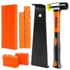 AV Steel 43-Piece Laminate Flooring Tools Kit AV Steel 43-Piece Laminate Flooring Tools Kit