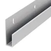 Brixwell Aluminum J Channel, Deep Nose, 48
