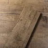 SULSUMIC waterproof wood-look peel and stick vinyl plank flooring