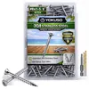Stainless Deck Screws #8x1-5/8″ (80-Pack) Stainless Deck Screws #8x1-5/8″ (80-Pack)