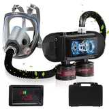 Owenri PAPR powered air purifying respirator system