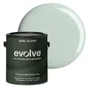 Evolve Interior Paint & Primer, Four Sheens, 1-Gallon & 5-Gallon, Designer Curated Color Palette – O