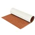 240x60cm EVA foam faux teak boat flooring sheet
