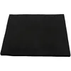Heat-resistant welding blanket style grill and fire pit mat