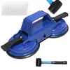 Britevo heavy duty floor gap fixer tool with sticky pads