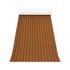 Sootvp self-adhesive EVA anti-slip teak mat