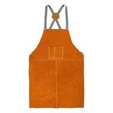 Budget leather work apron 23 x 35 inch Budget leather work apron 23 x 35 inch