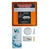 Vapor Score calcium chloride concrete moisture test kit box
