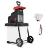 Scheppach GS60 electric garden shredder