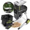 Sun Joe CJ603E electric wood chipper shredder