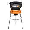 Worx WG430 electric leaf mulcher